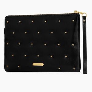Rebecca Minkoff Star Studded Wristlet Clutch Evening Bag- New in Box